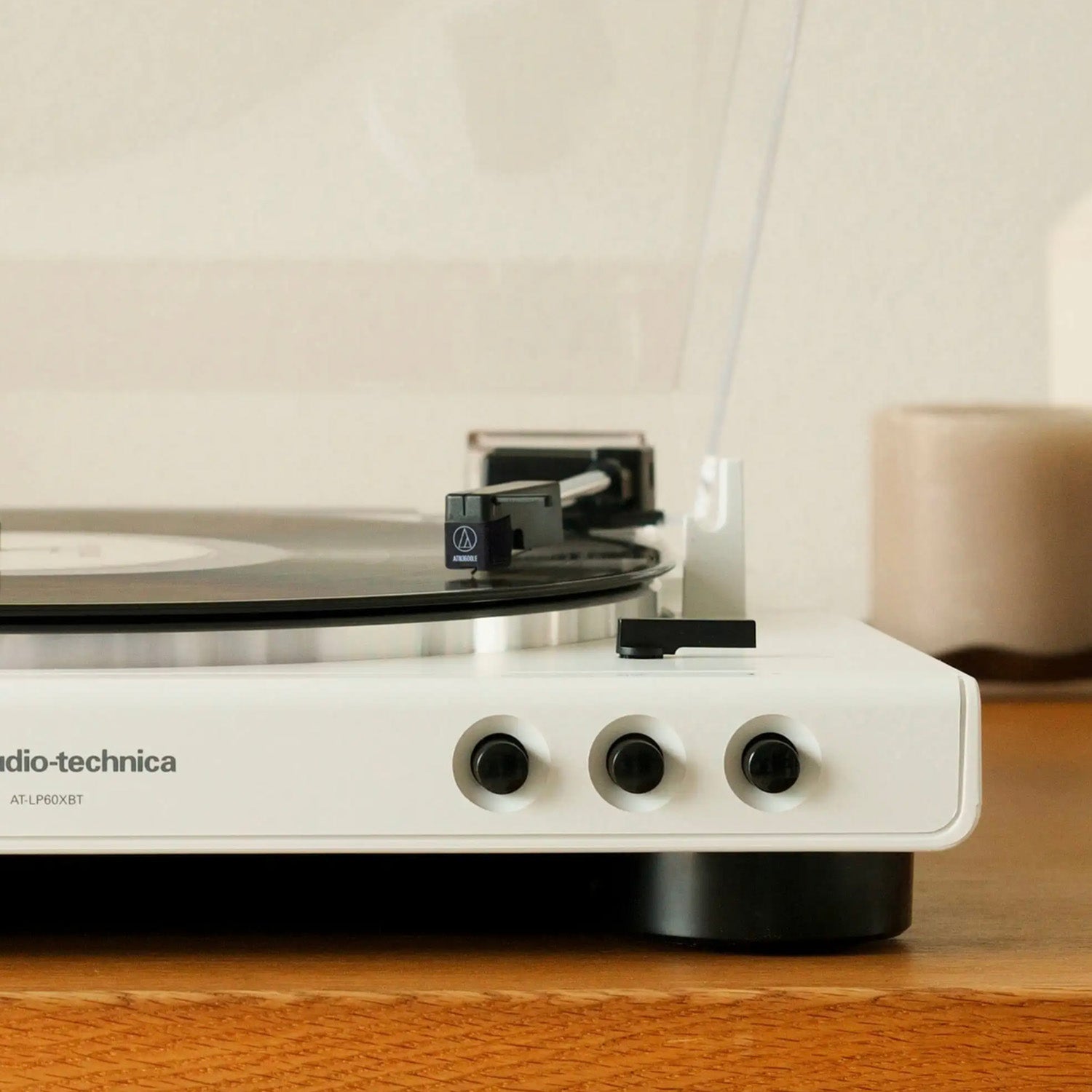 Audio Technica ATN3600LE Stylus - On Turntable