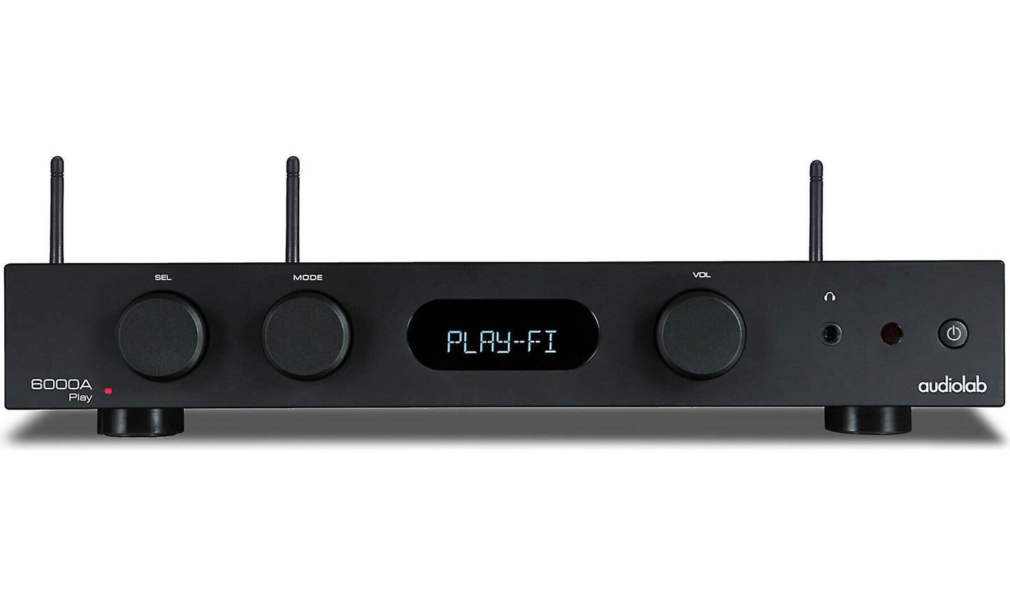 Audiolab 6000A Play Stereo Amplifier