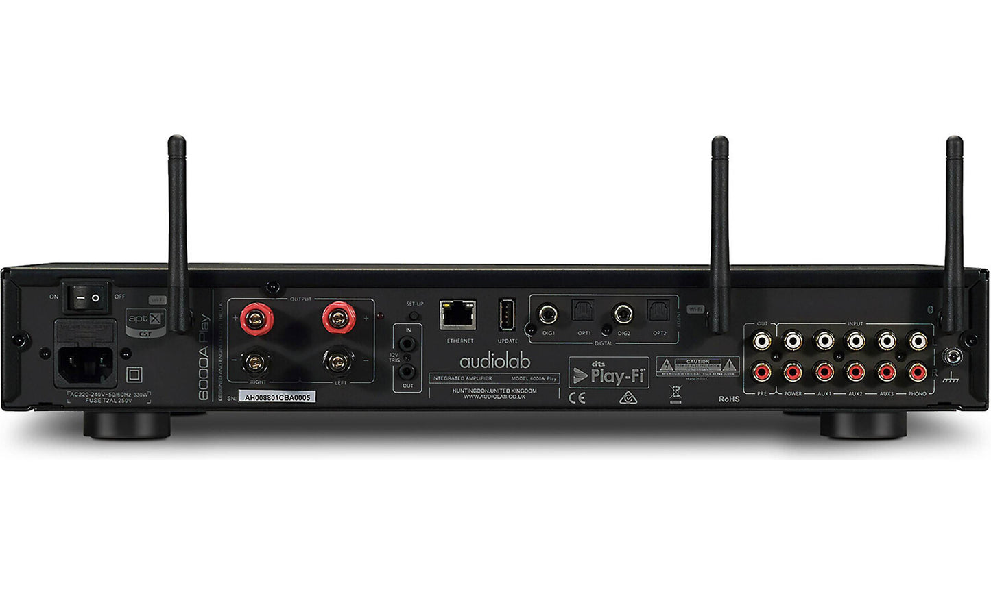 Audiolab 6000A Play Stereo Amplifier