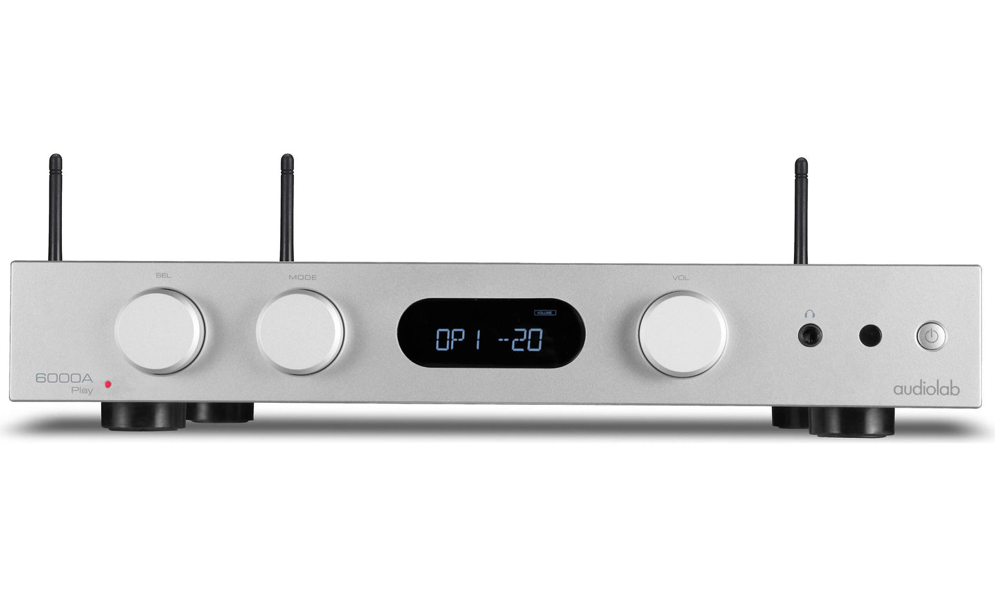 Audiolab 6000A Play Stereo Amplifier