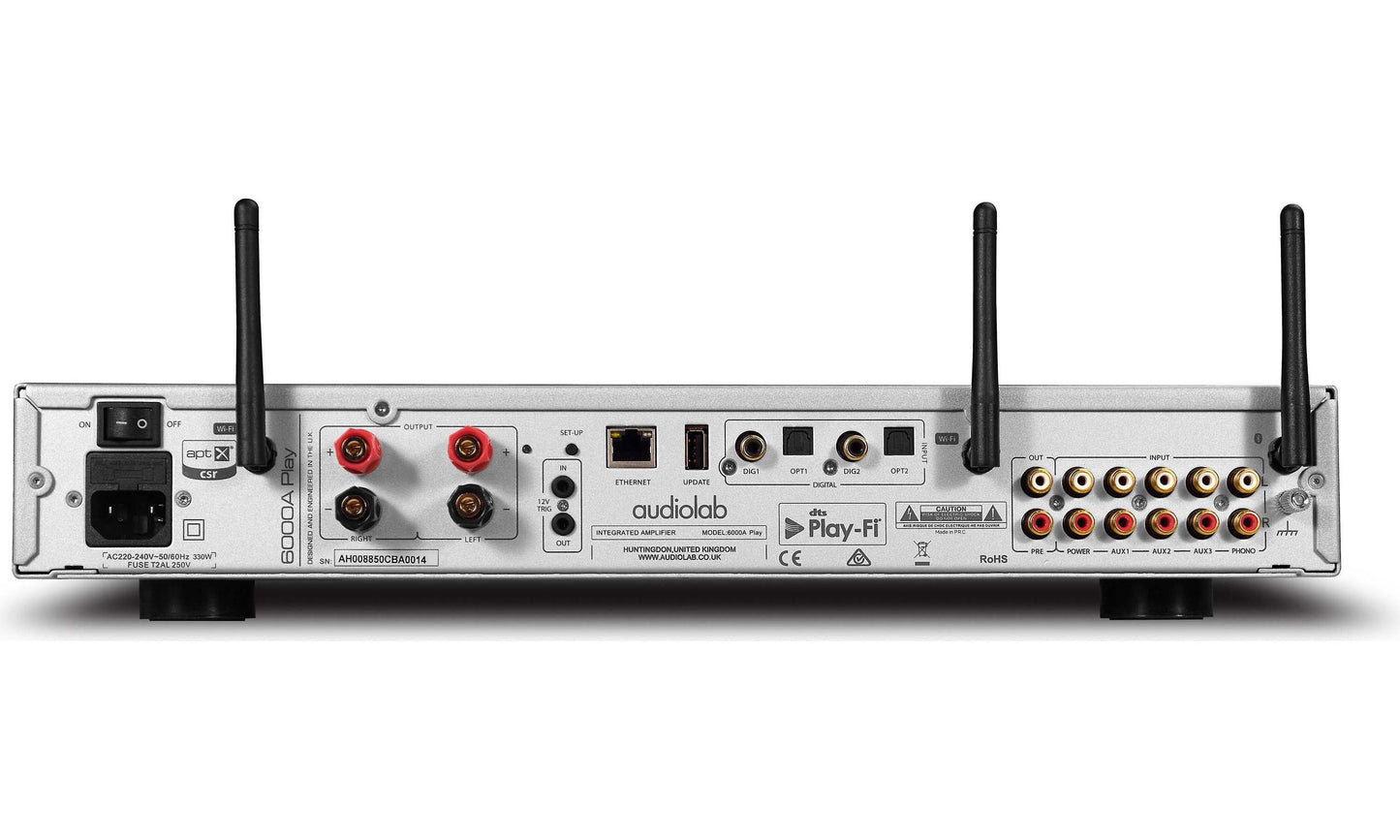 Audiolab 6000A Play Stereo Amplifier
