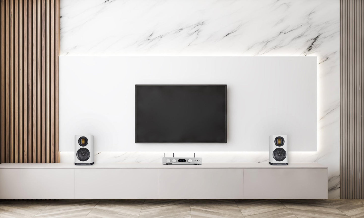 Audiolab 6000A Play Stereo Amplifier