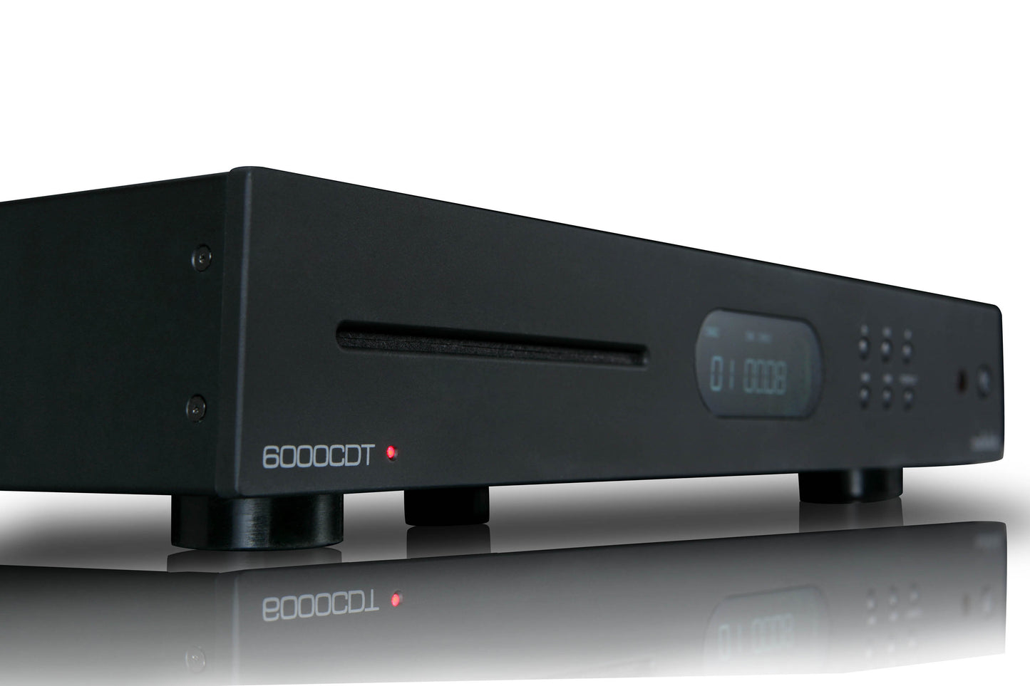 Audiolab 6000CDT CD Transport