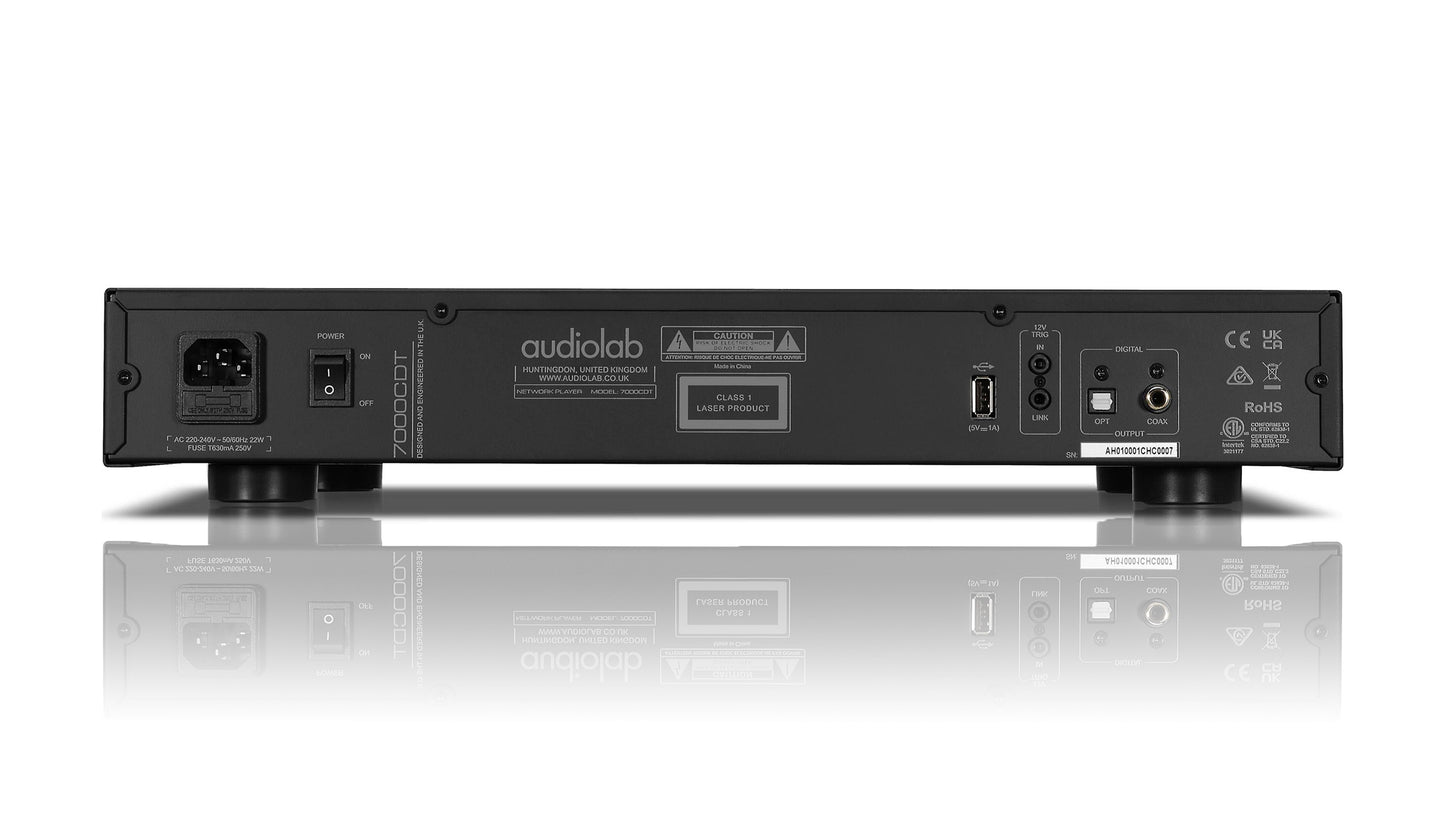 Audiolab 7000CDT CD Transport