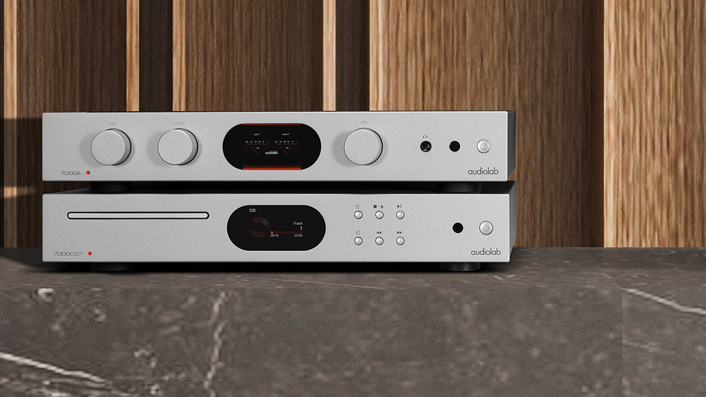 Audiolab 7000CDT CD Transport
