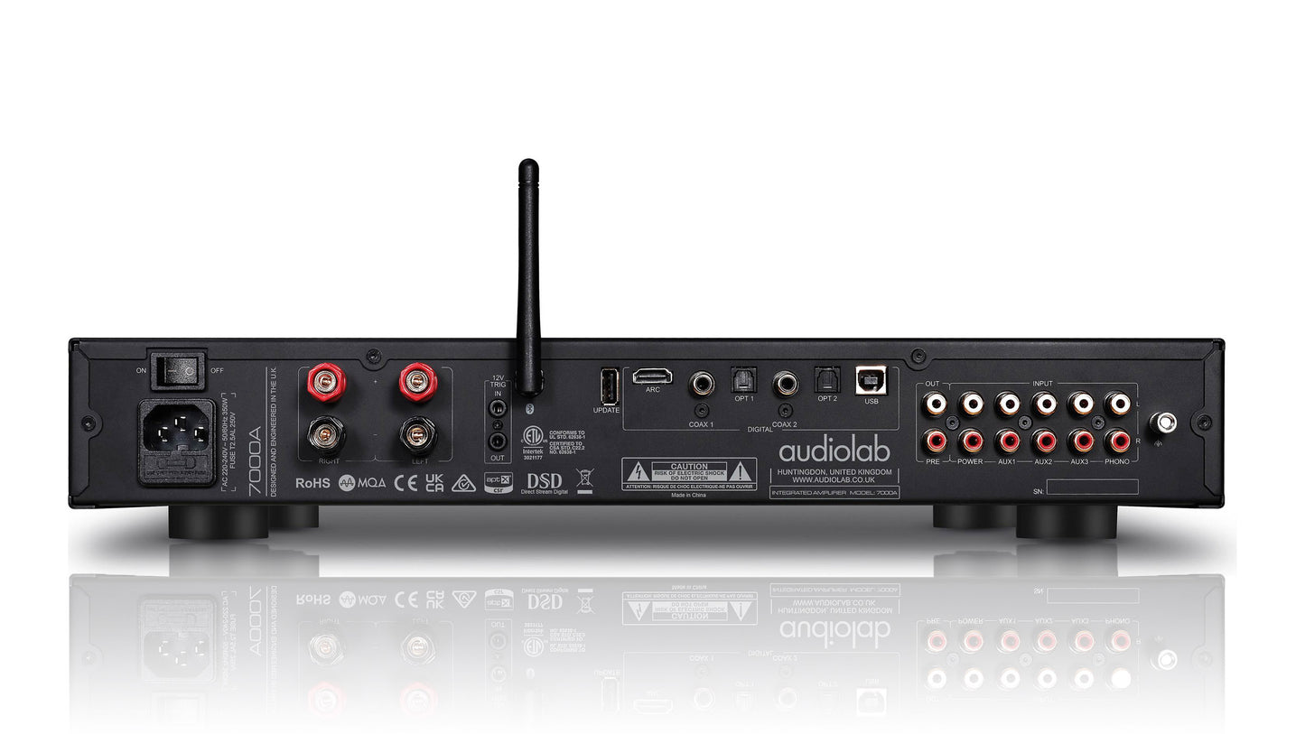 Audiolab 7000A Stereo Amplifier