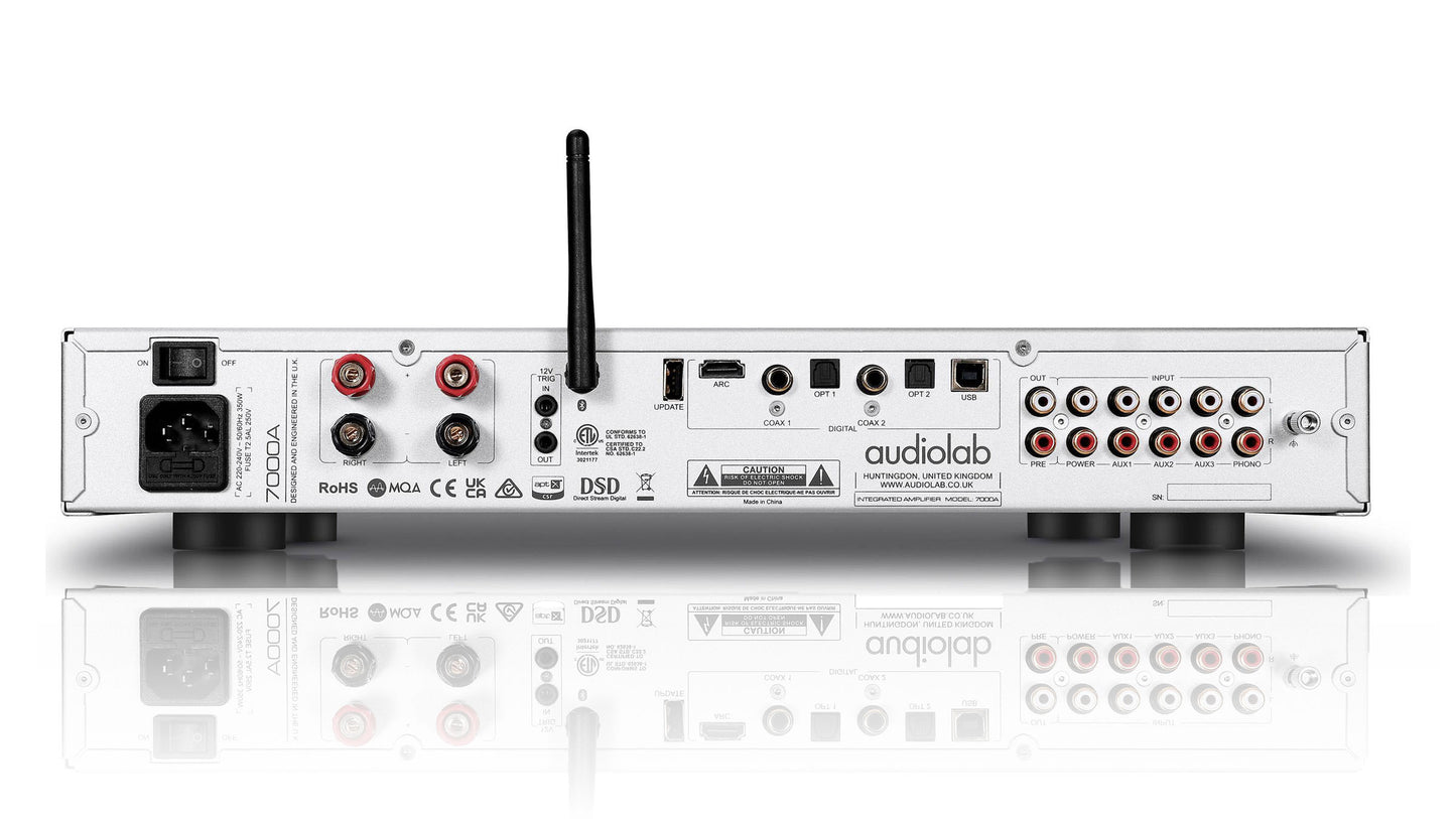 Audiolab 7000A Stereo Amplifier