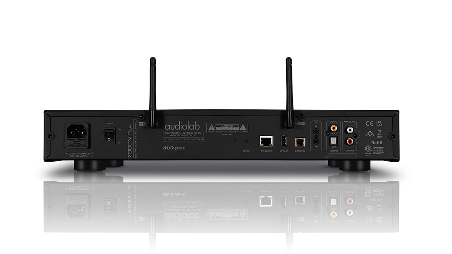 Audiolab 7000N Play Music Streamer
