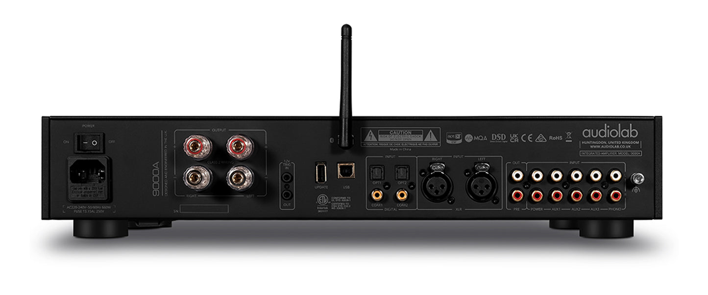Audiolab 9000A Stereo Amplifier