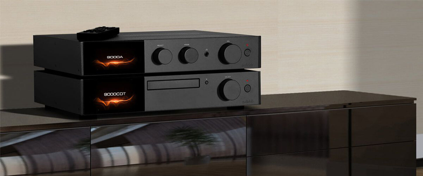 Audiolab 9000A Stereo Amplifier