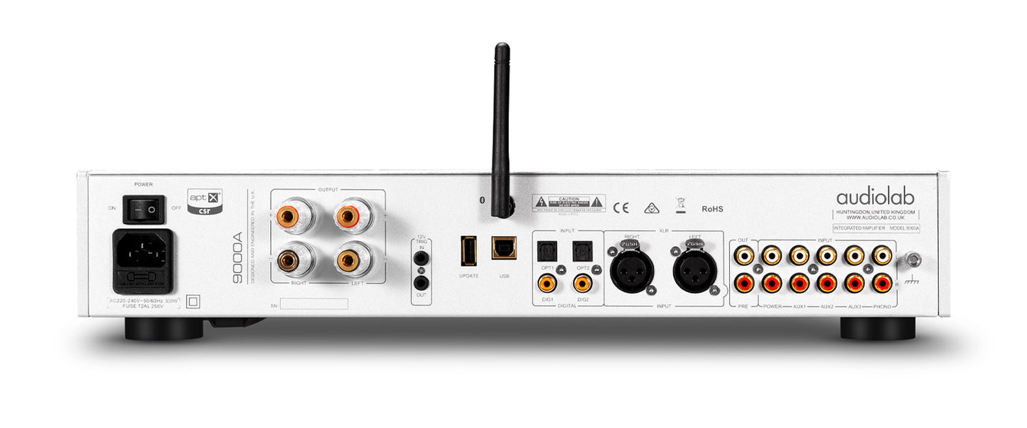 Audiolab 9000A Stereo Amplifier