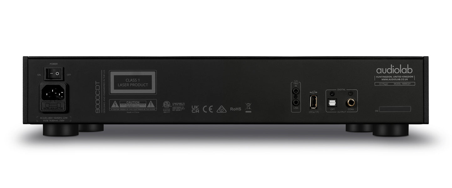 Audiolab 9000CDT CD Transport