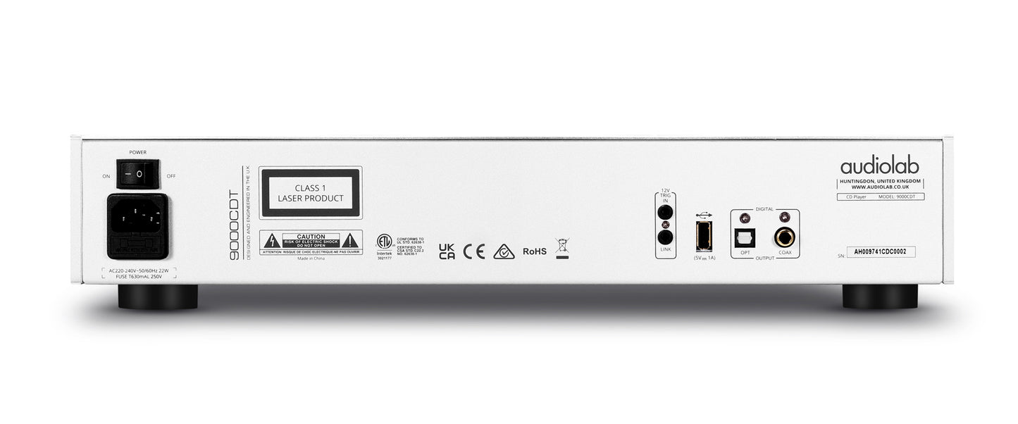Audiolab 9000CDT CD Transport