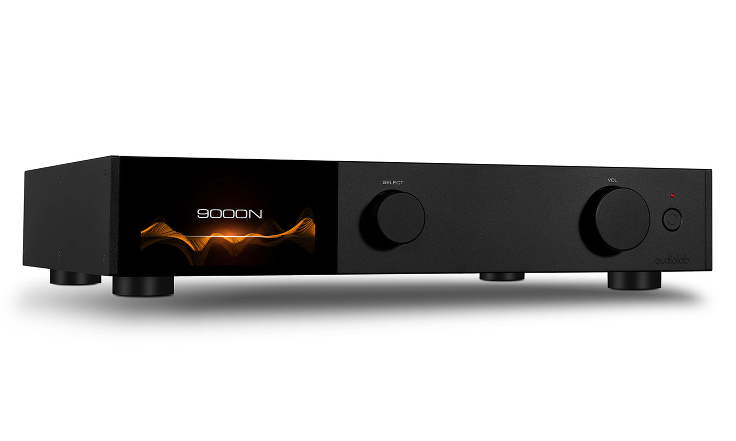 Audiolab 9000N Music Streamer