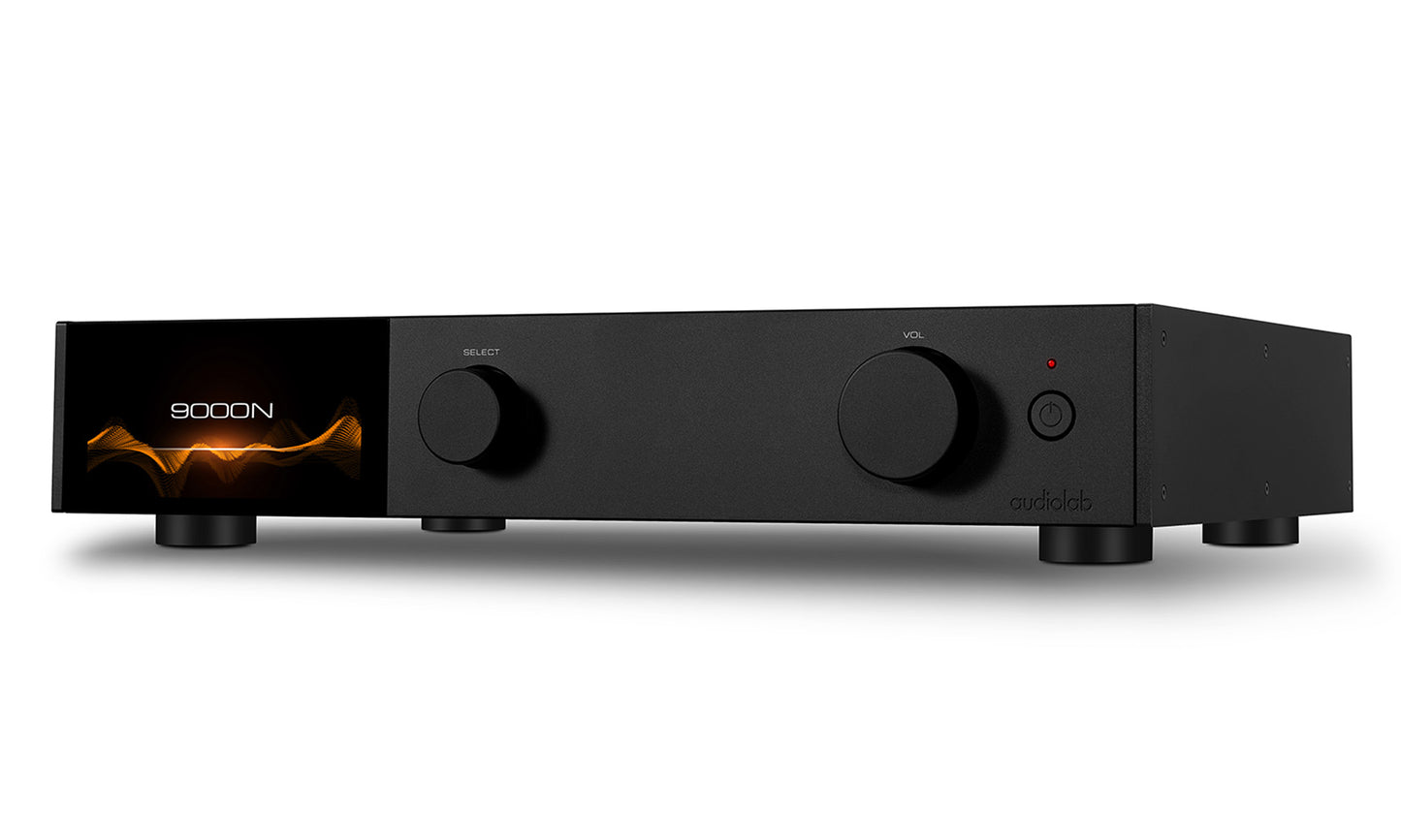 Audiolab 9000N Music Streamer