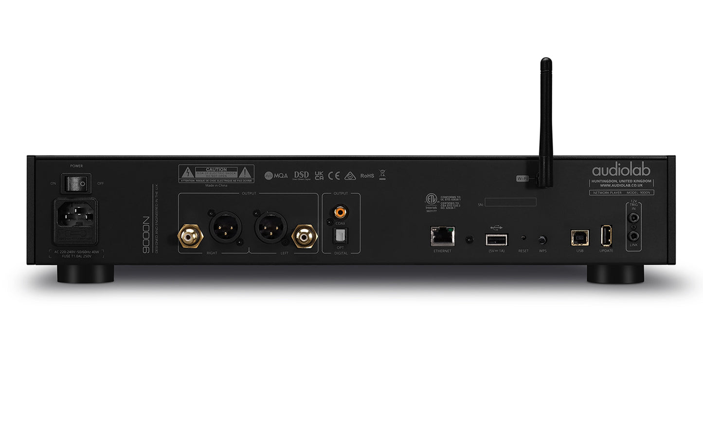 Audiolab 9000N Music Streamer
