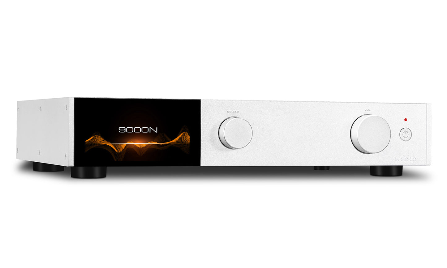 Audiolab 9000N Music Streamer