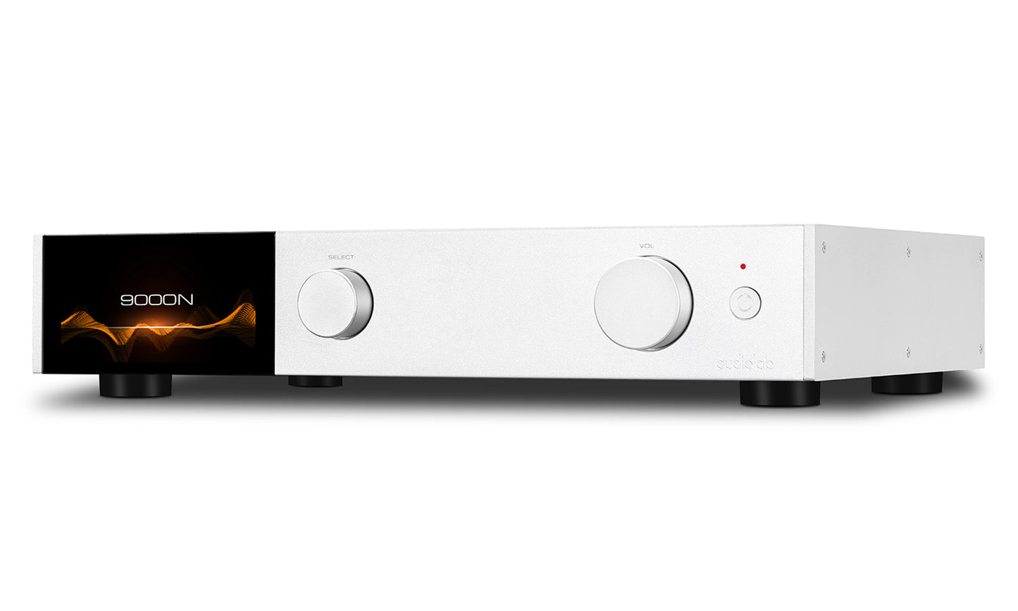 Audiolab 9000N Music Streamer