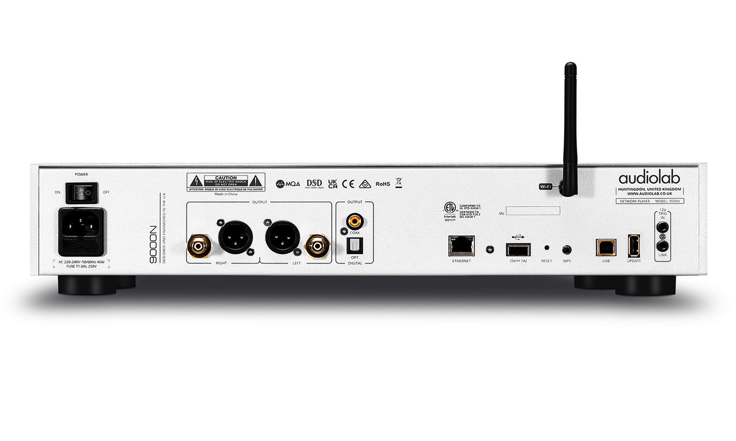 Audiolab 9000N Music Streamer