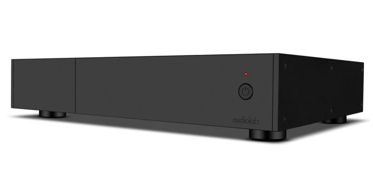 Audiolab 9000Q/9000P Pre-Power Combo