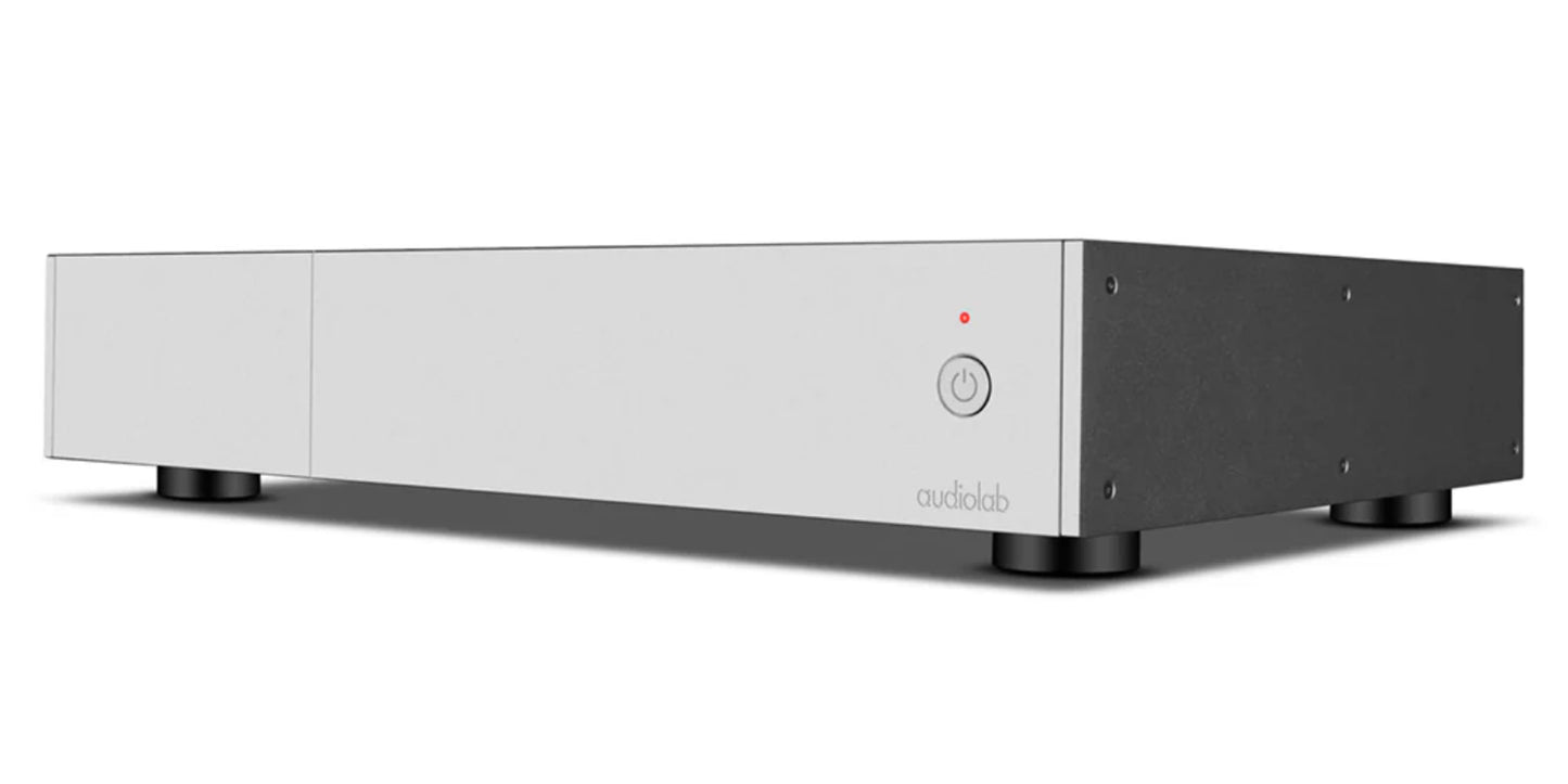 Audiolab 9000Q/9000P Pre-Power Combo