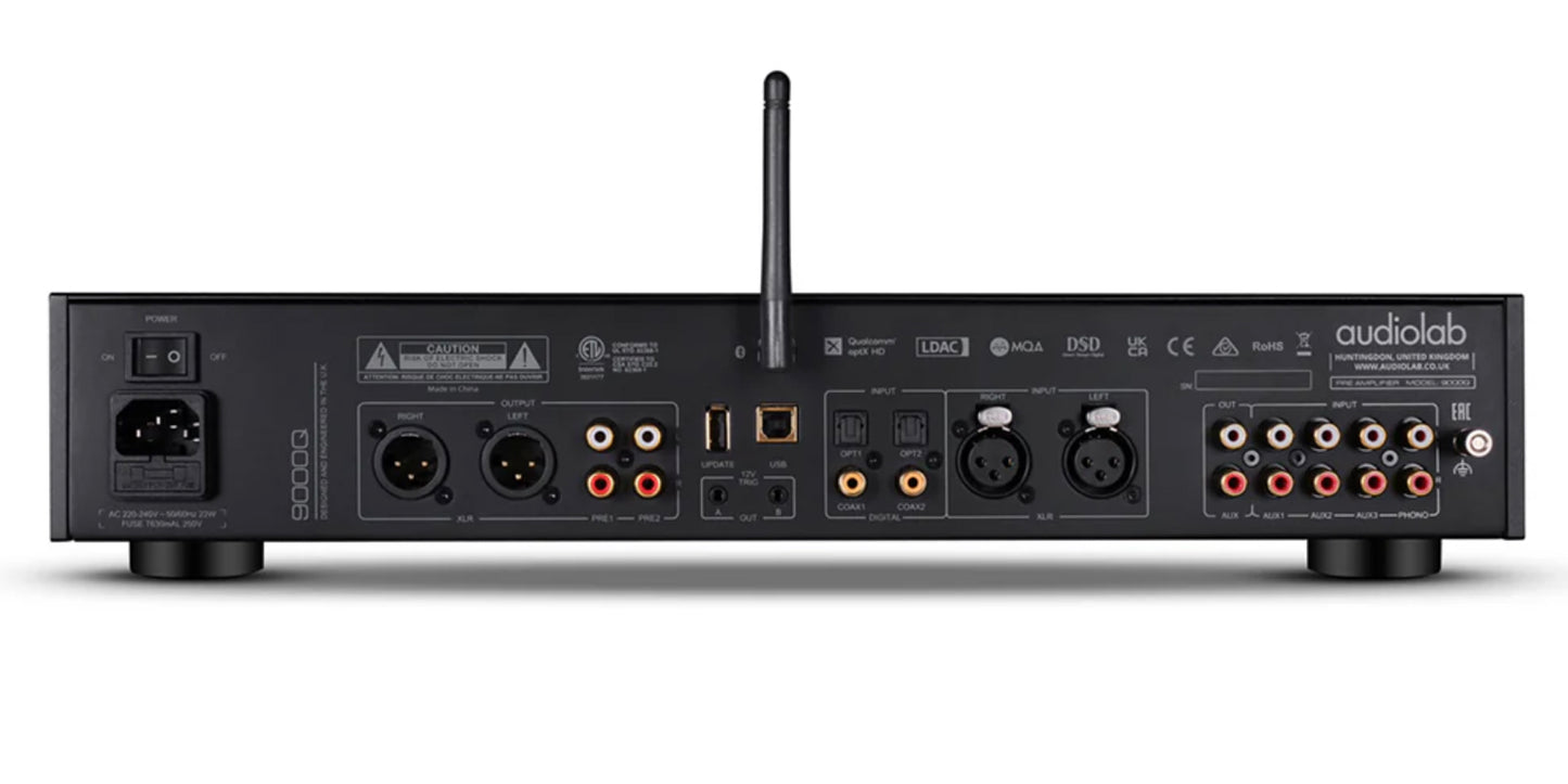 Audiolab 9000Q Preamplifier