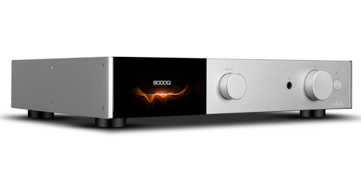 Audiolab 9000Q/9000P Pre-Power Combo