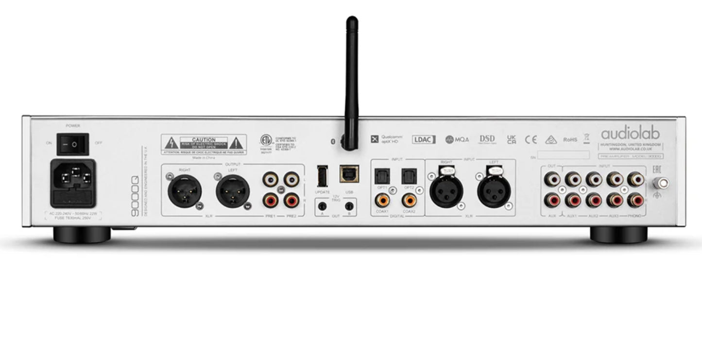 Audiolab 9000Q Preamplifier