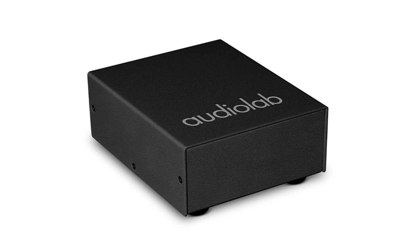 Audiolab DC Block Mains Filter - Black