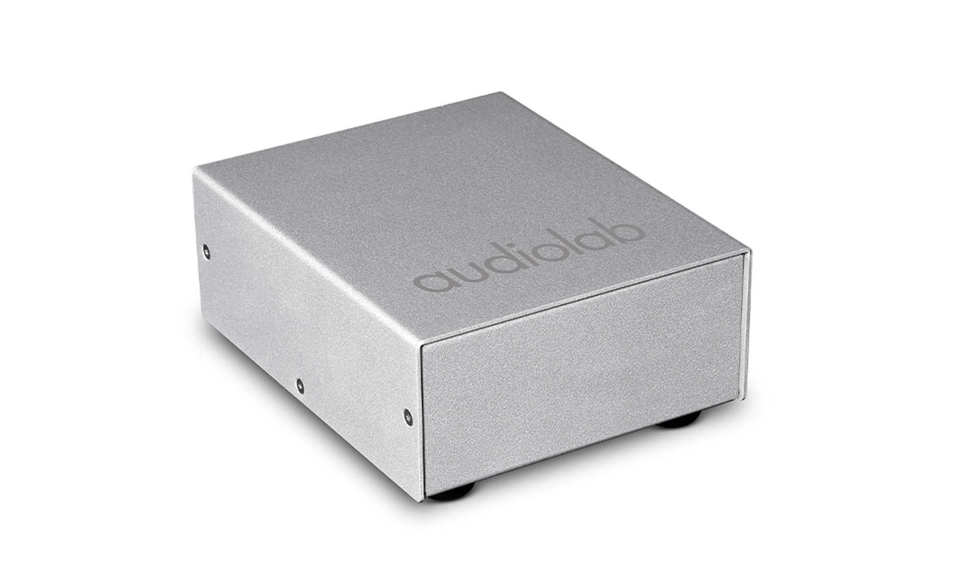 Audiolab DC Block Mains Filter - Silver