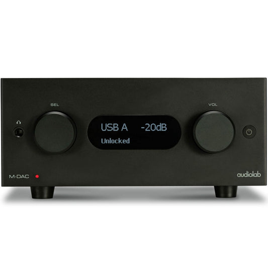 Audiolab M-DAC+ DAC/Preamp