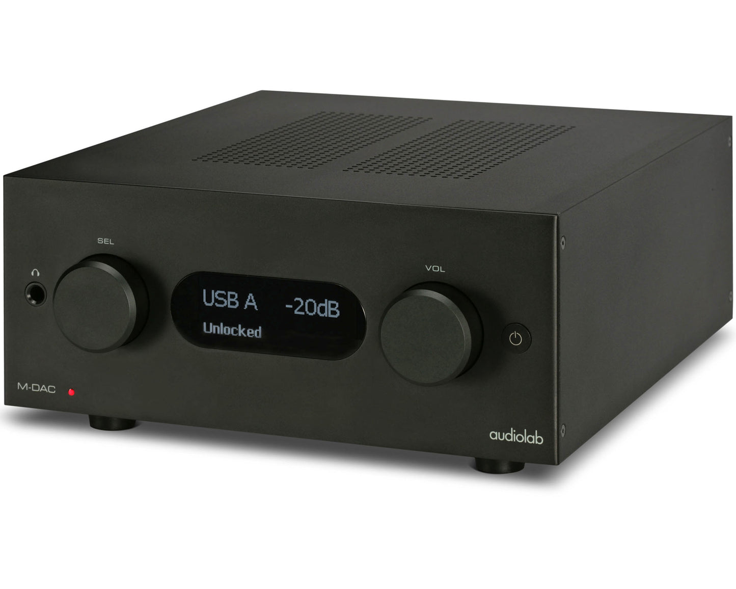 Audiolab M-DAC+ DAC/Preamp