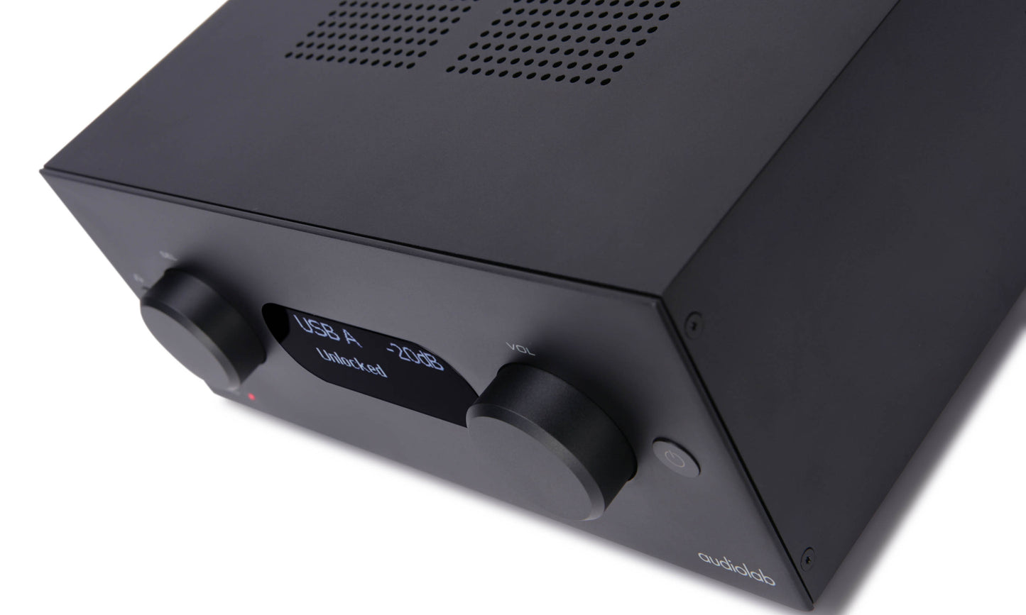 Audiolab M-DAC+ DAC/Preamp