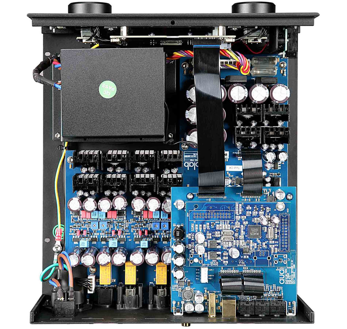 Audiolab M-DAC+ DAC/Preamp