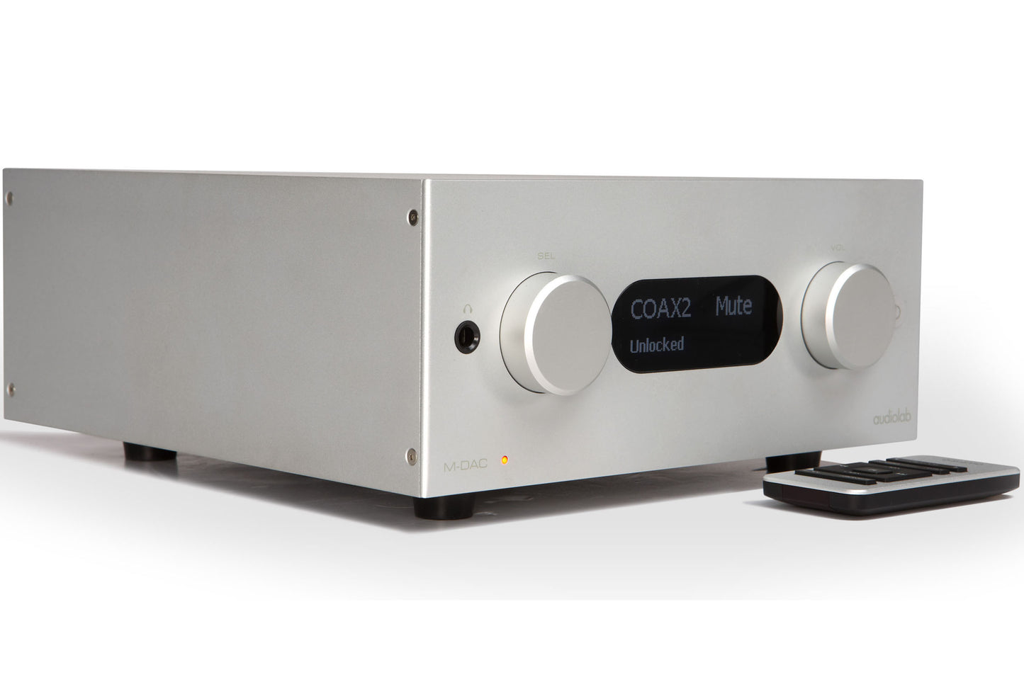 Audiolab M-DAC+ DAC/Preamp