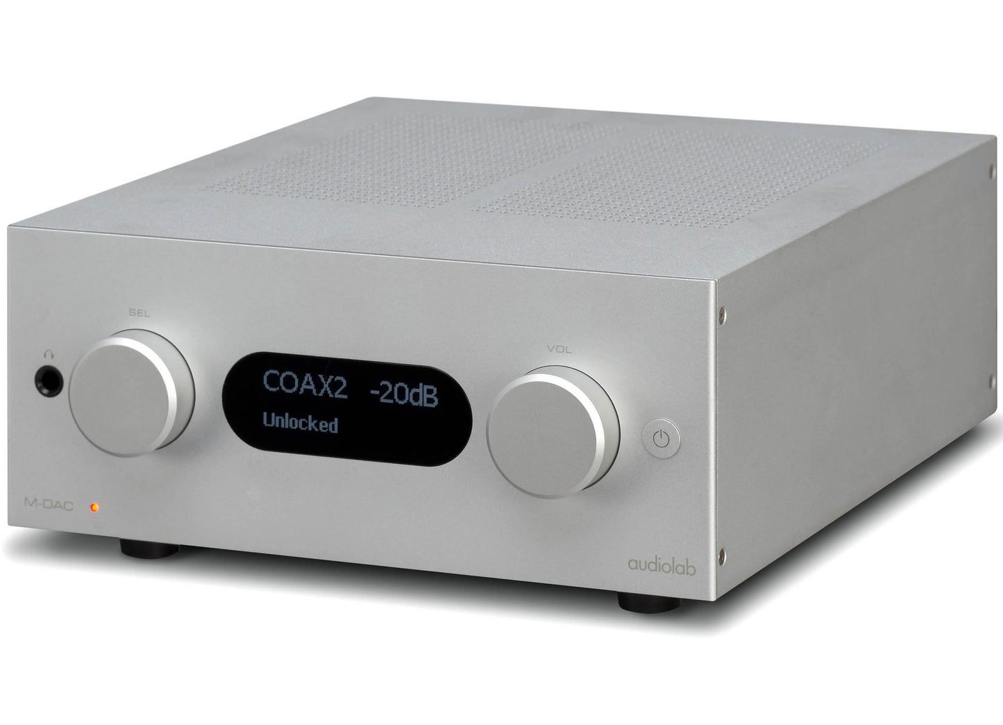 Audiolab M-DAC+ DAC/Preamp