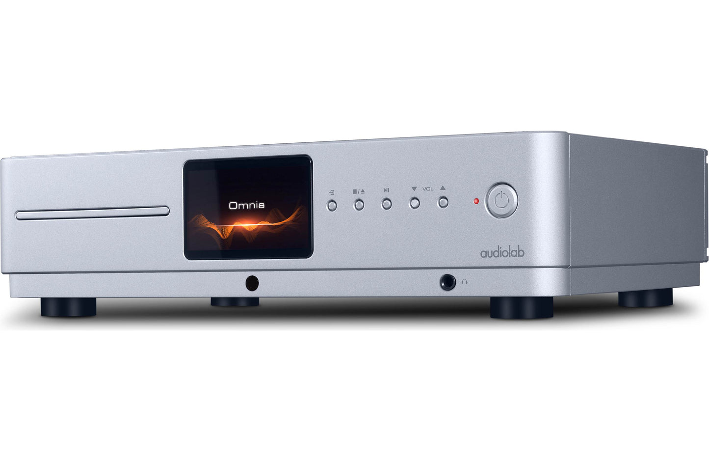 Audiolab Omnia Stereo Amplifier With Built-In CD Player