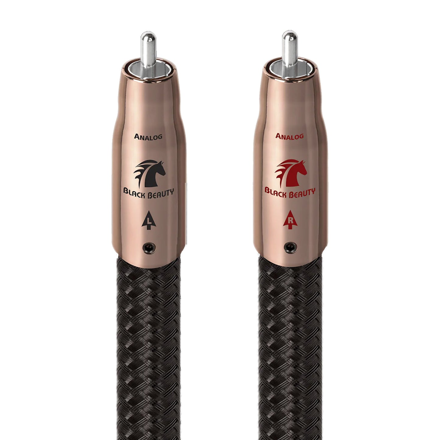 AudioQuest Black Beauty RCA to RCA Cable