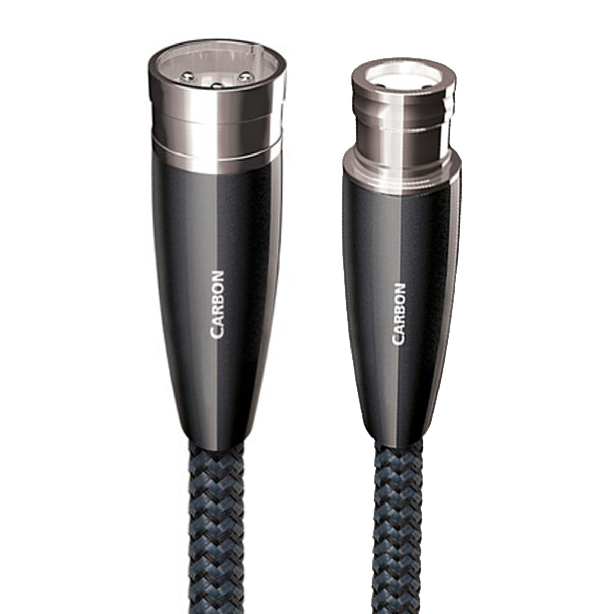 AudioQuest Carbon AES/EBU Digital Audio Cable - upright