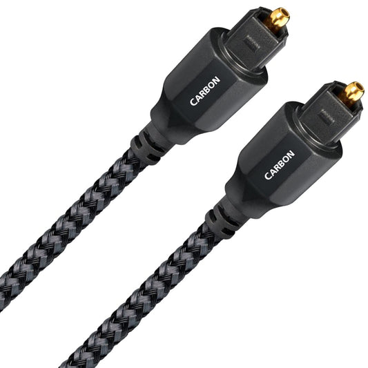 AudioQuest Carbon Optical Audio Cable