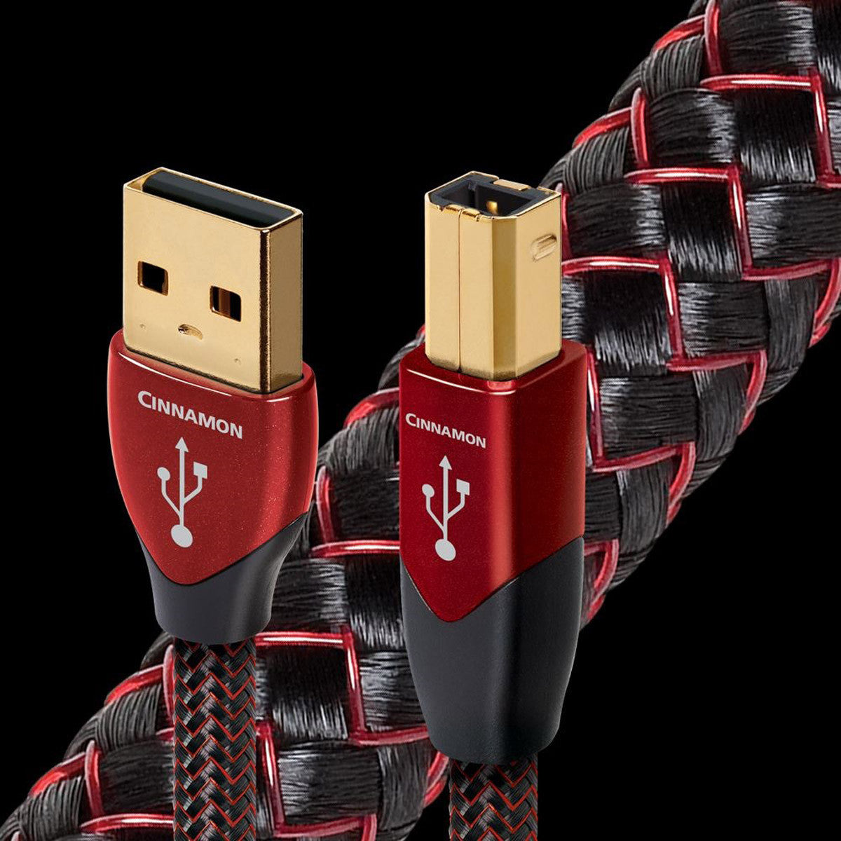 AudioQuest Cinnamon USB A-B Cable