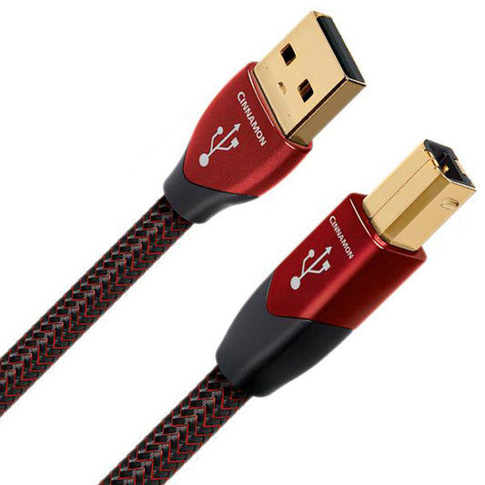AudioQuest Cinnamon USB A-B Cable