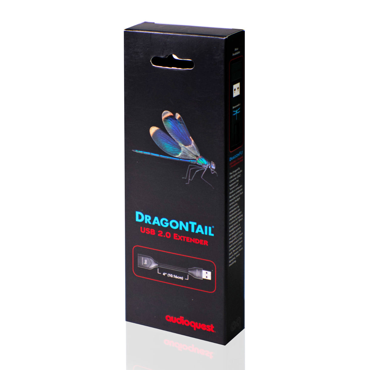 AudioQuest DragonTail A Extender - Box