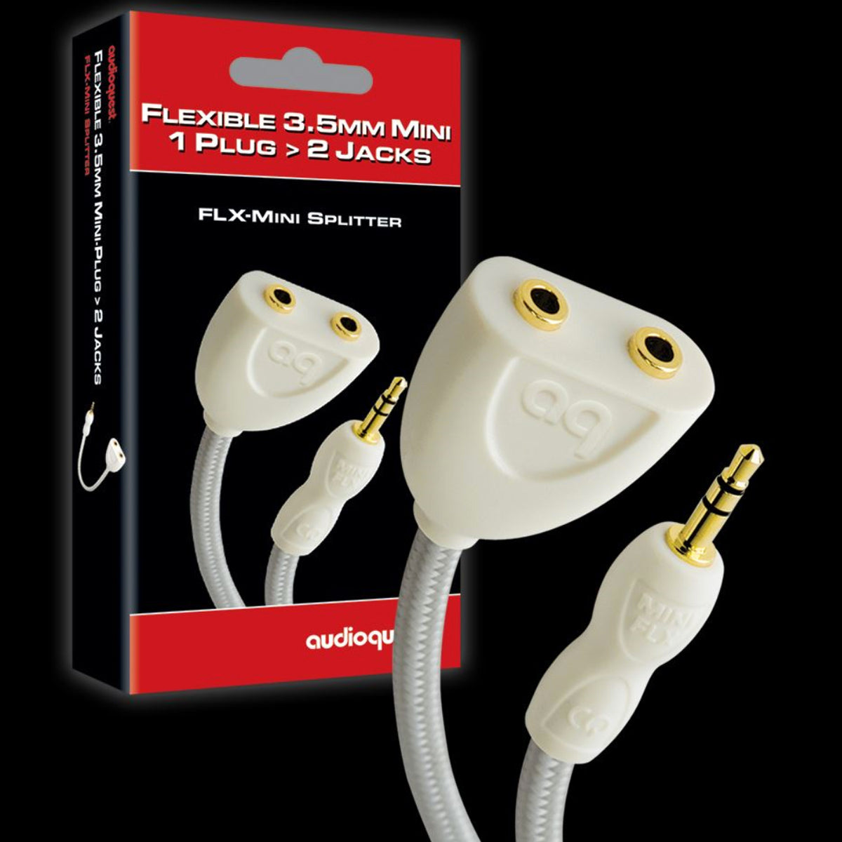 AudioQuest FLX Mini Splitter