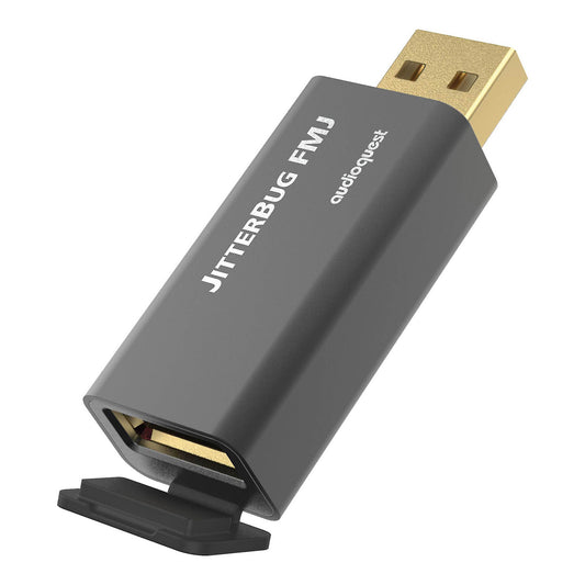 AudioQuest JitterBug FMJ USB Noise Filter