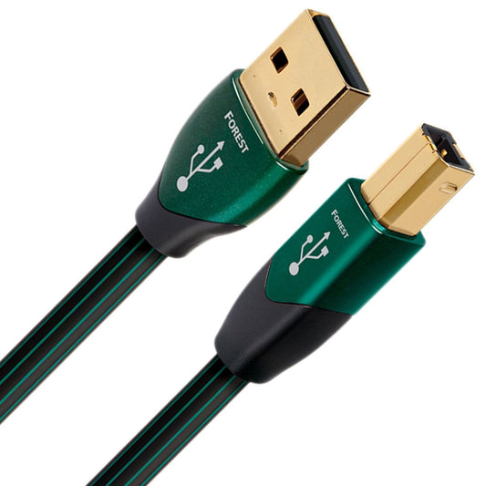 AudioQuest Forest USB Type A to Type B Data Cable