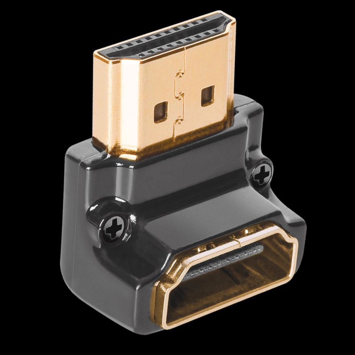 AudioQuest HDMI 90-Degree Narrow Side Adaptor
