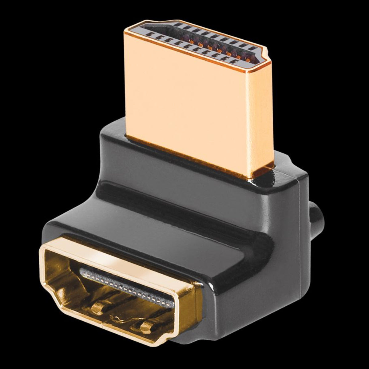 AudioQuest HDMI 90-Degree Wide Adaptor