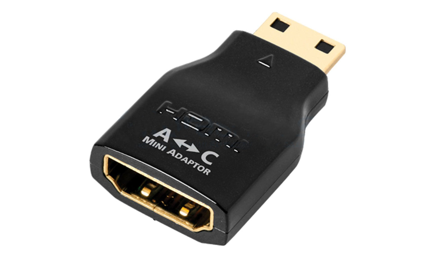 AudioQuest HDMI A to Mini HDMI C Adaptor