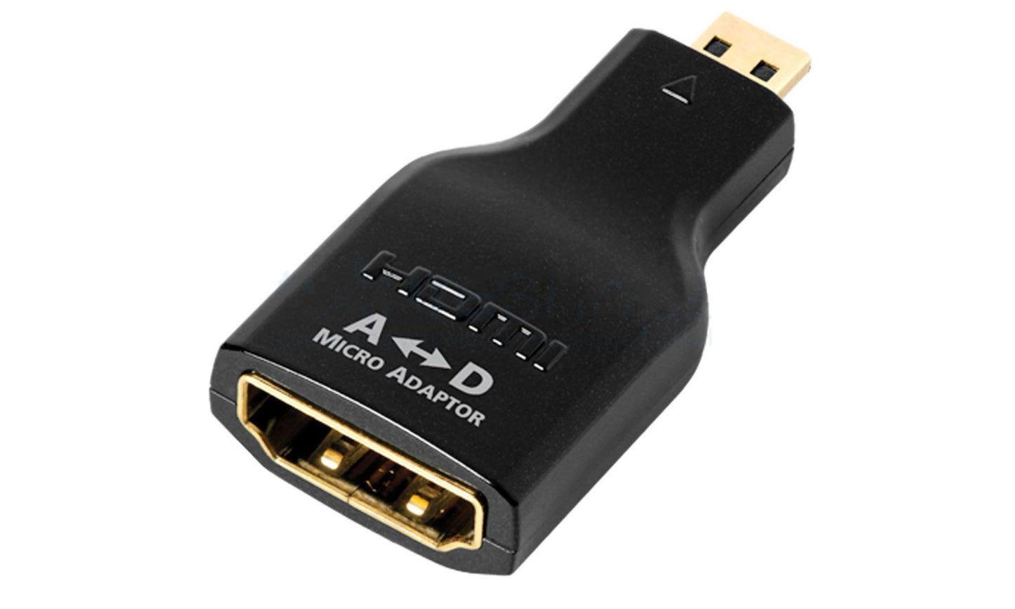 AudioQuest HDMI A - D Micro Adaptor